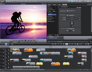 MAGIX Movie Edit Pro screenshot